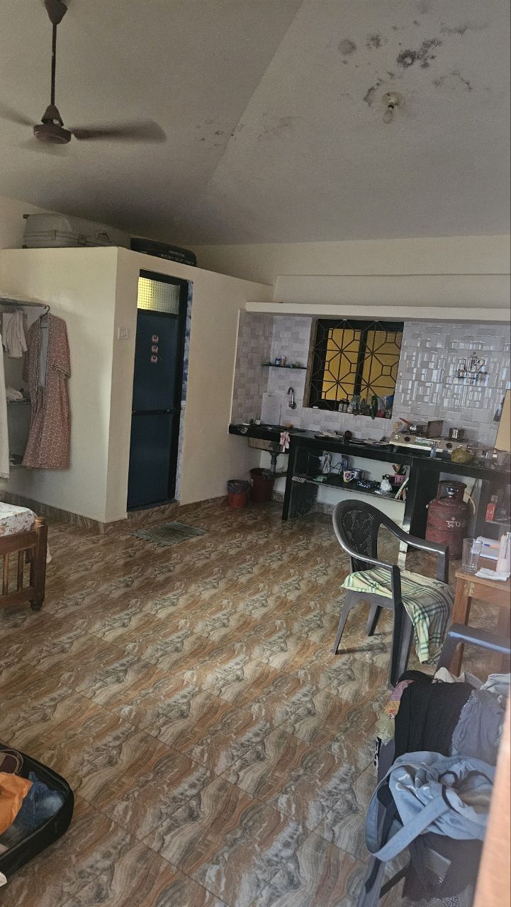 1 BHK, Арамболь — аренда в Гоа