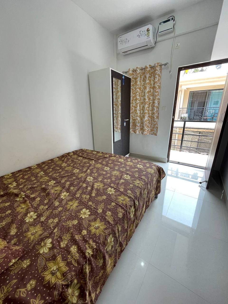 1 BHK, Сиолим — аренда в Гоа