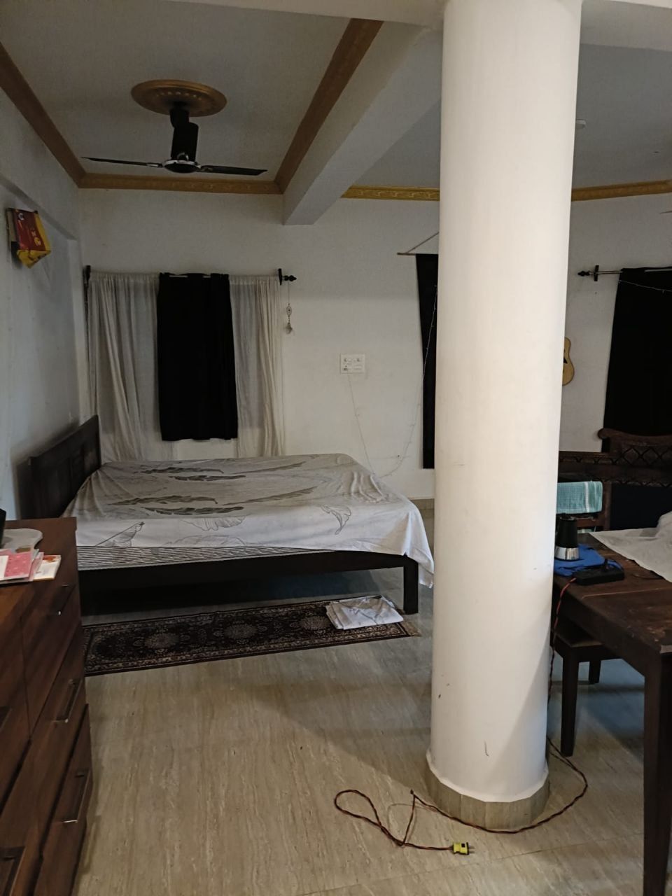 1 BHK, Арамболь — аренда в Гоа