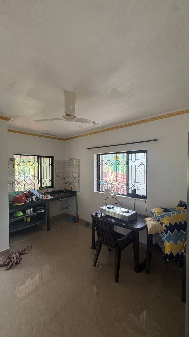 1 BHK, Мандрем — аренда в Гоа