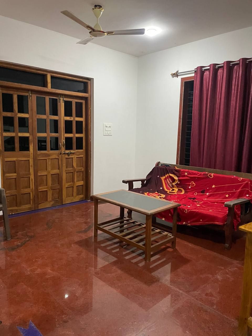 2 BHK, Арамболь — аренда в Гоа