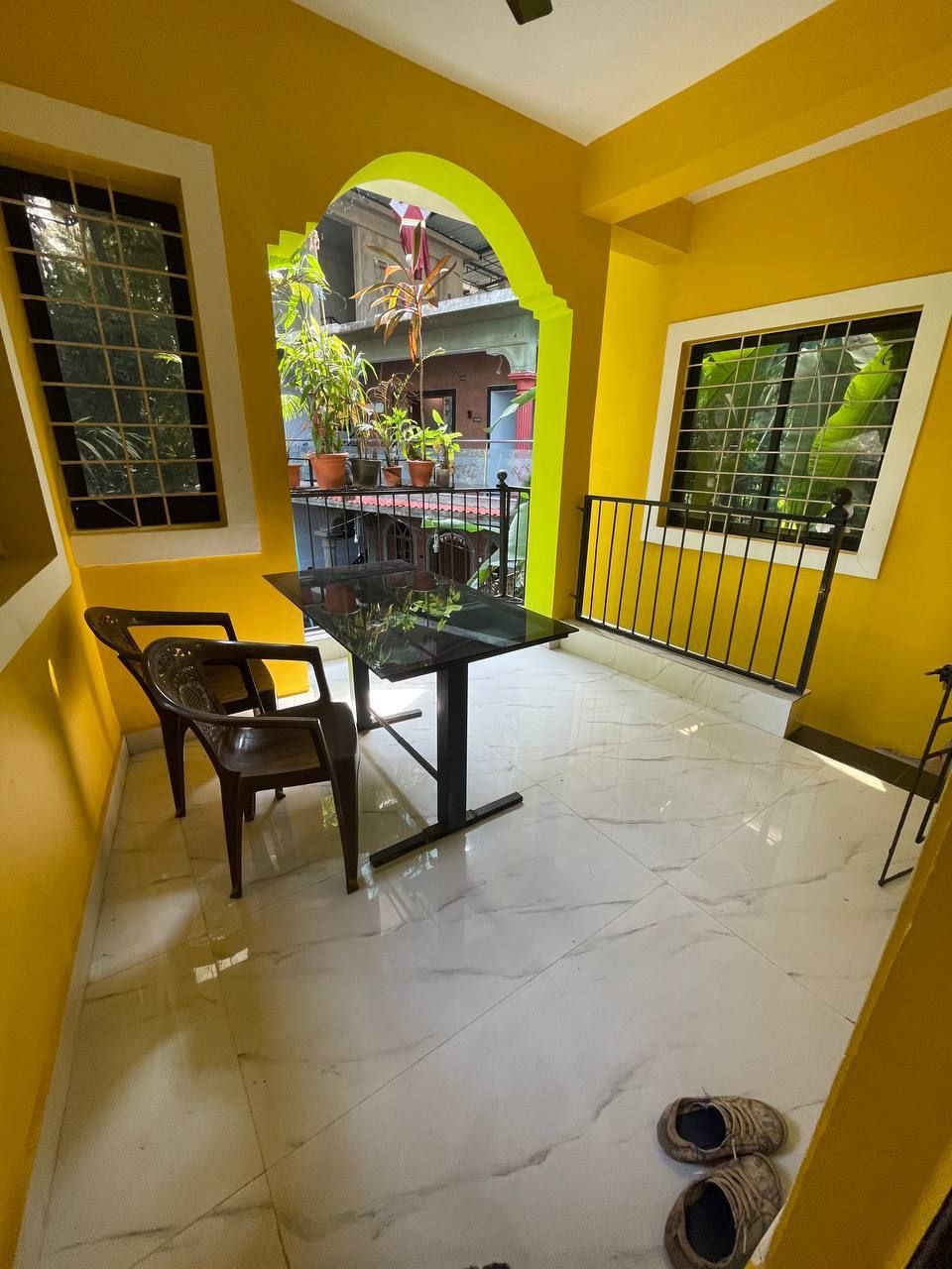 1 BHK, Сиолим — аренда в Гоа