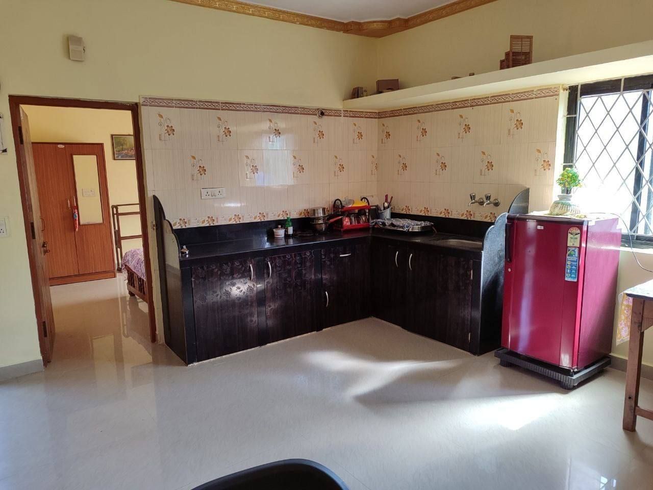 2 BHK, Морджим — аренда в Гоа