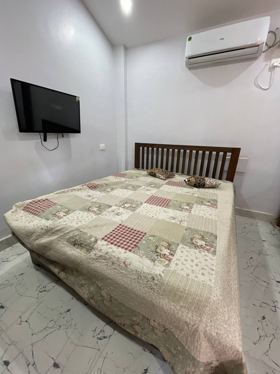 1 BHK, Сиолим — аренда в Гоа