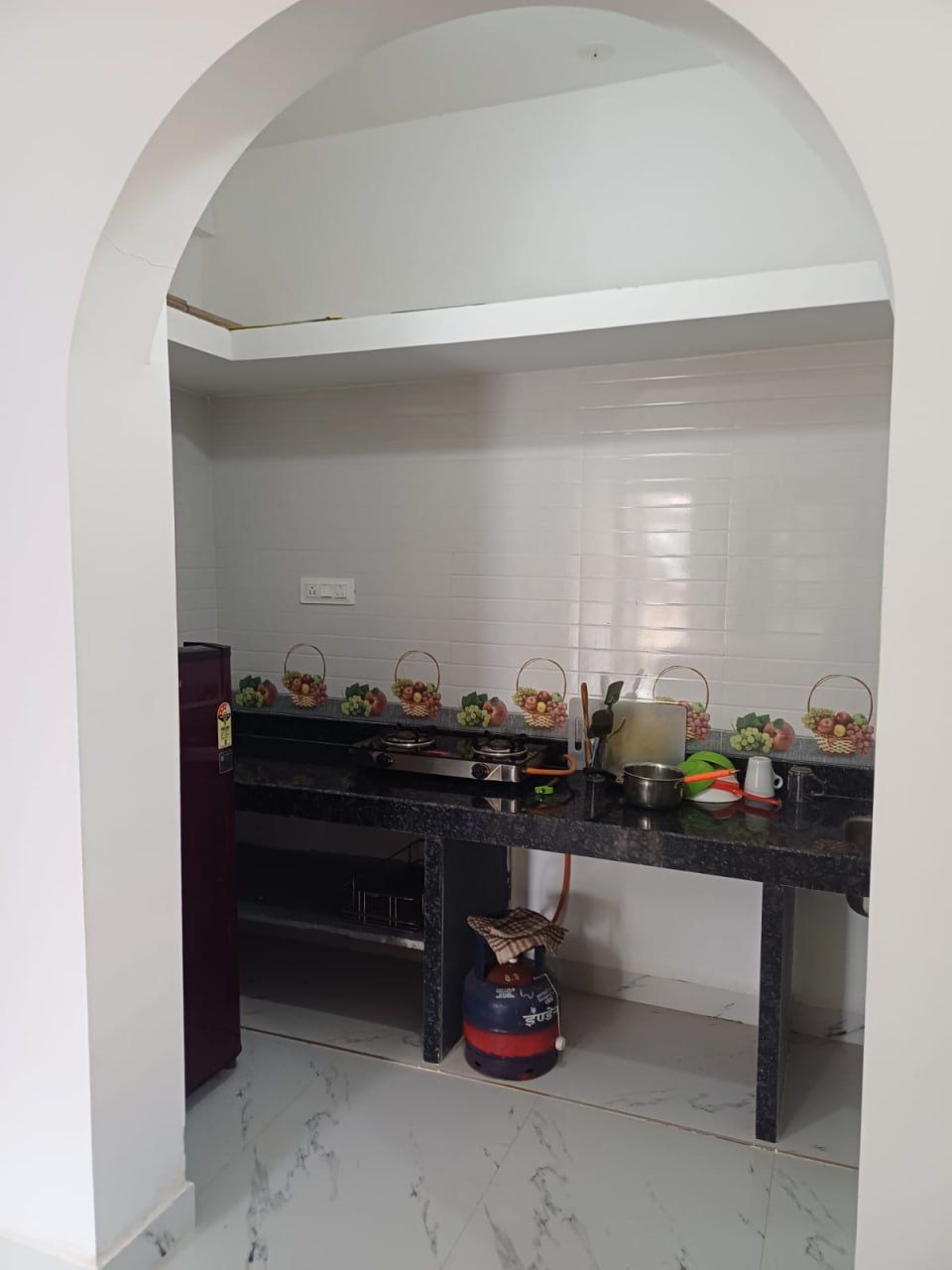 1 BHK, Арамболь — аренда в Гоа