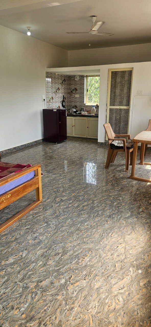 1 BHK, Арамболь — аренда в Гоа