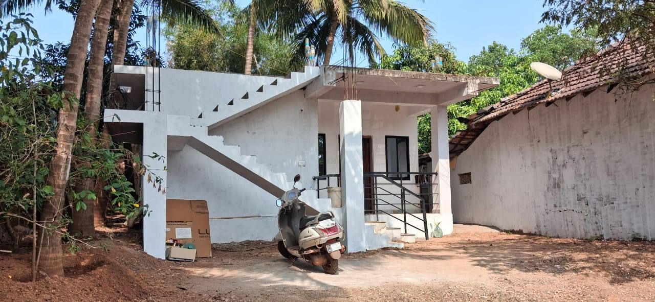 1 BHK, Морджим — аренда в Гоа
