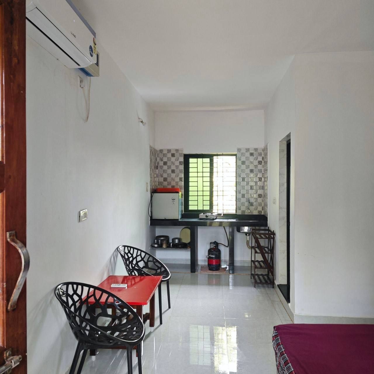 1 BHK, Арамболь — аренда в Гоа