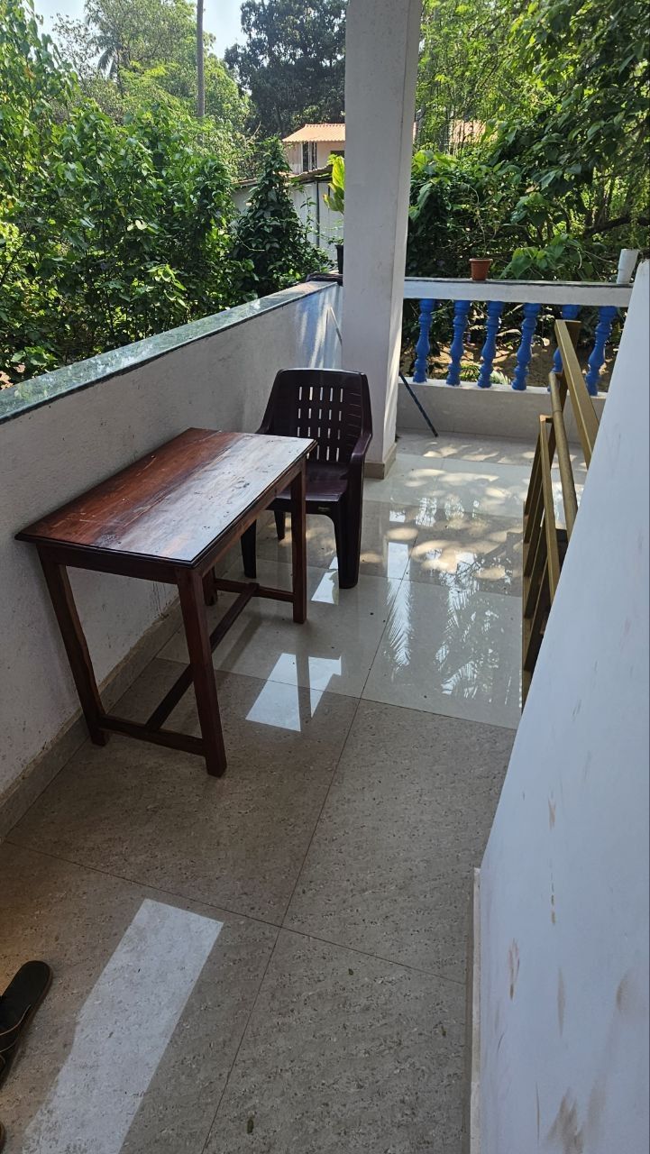 1 BHK, Арамболь — аренда в Гоа