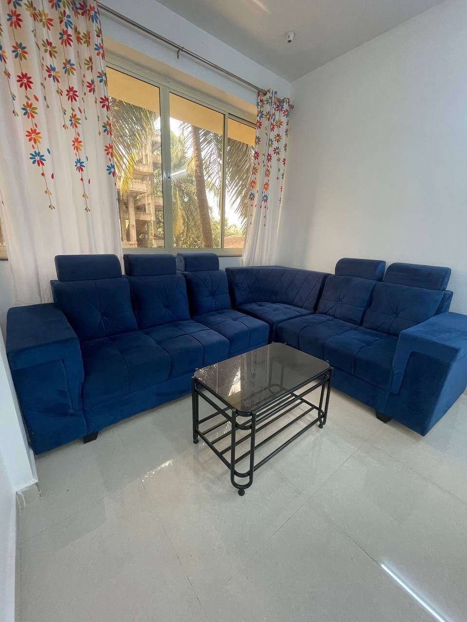 Аренда 1BHK — Сиолим