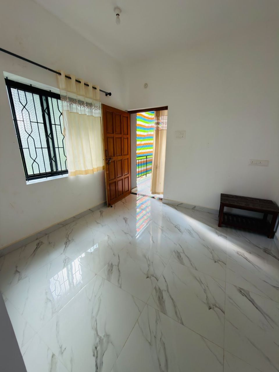 1 BHK, Ашвем — аренда в Гоа