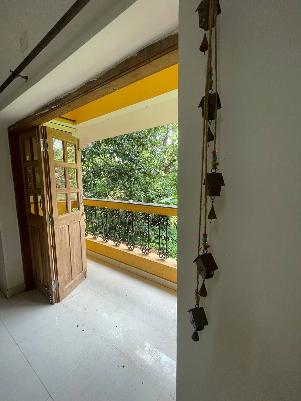 Аренда 1BHK — Сиолим