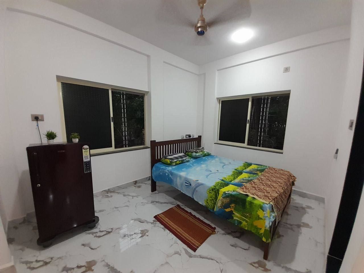1 BHK, Керим — аренда в Гоа