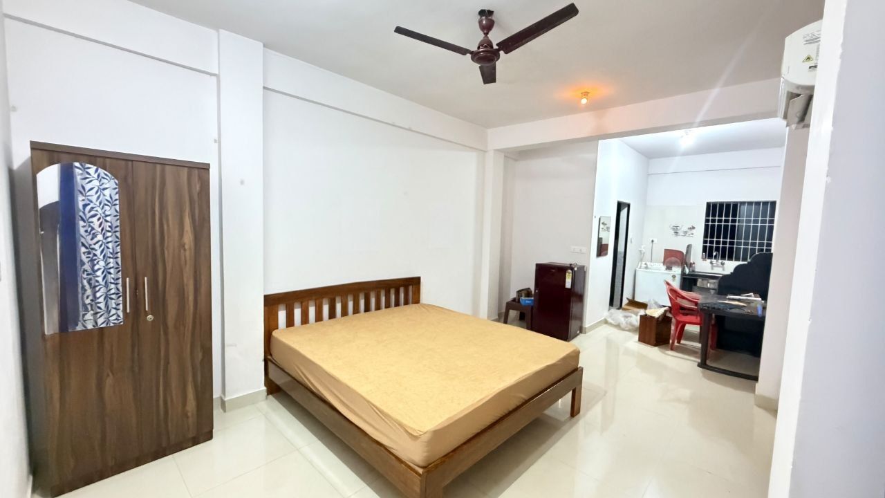 1 BHK, Арамболь — аренда в Гоа