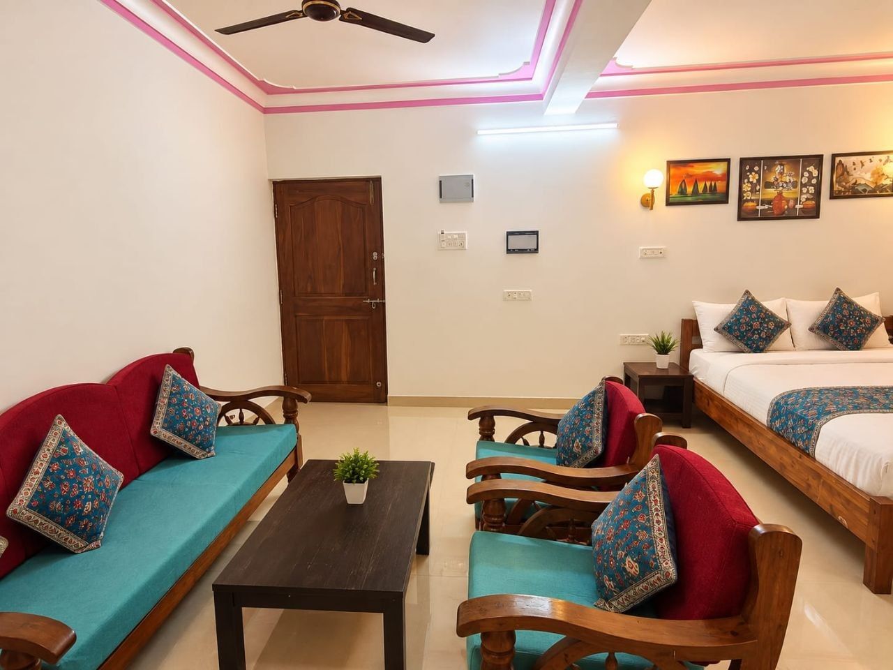 1 BHK — аренда в Гоа