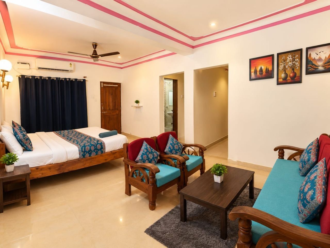 1 BHK — фото 4