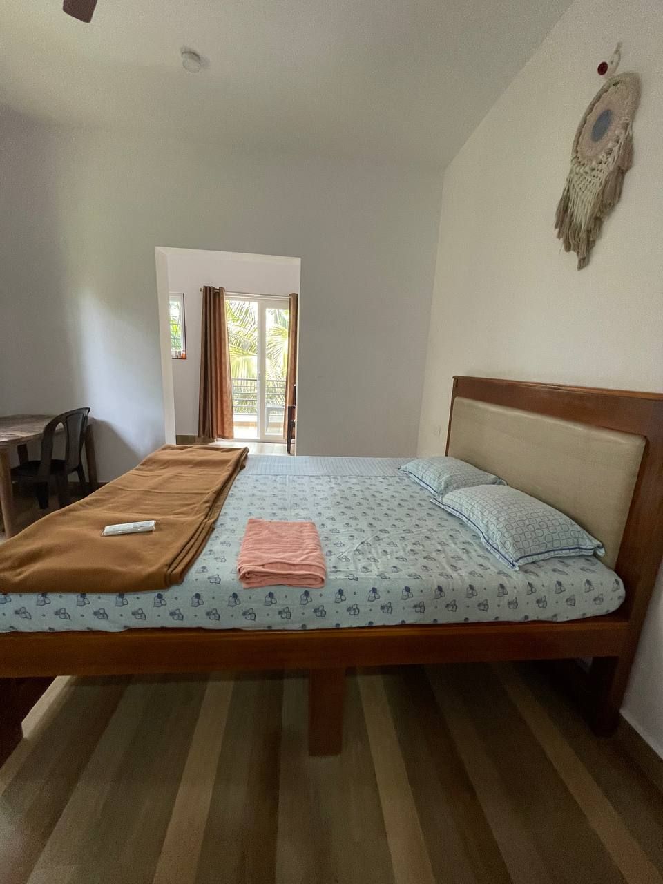 1 BHK, Морджим — аренда в Гоа