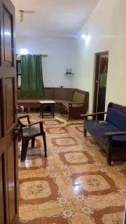 2 BHK, Морджим — аренда в Гоа