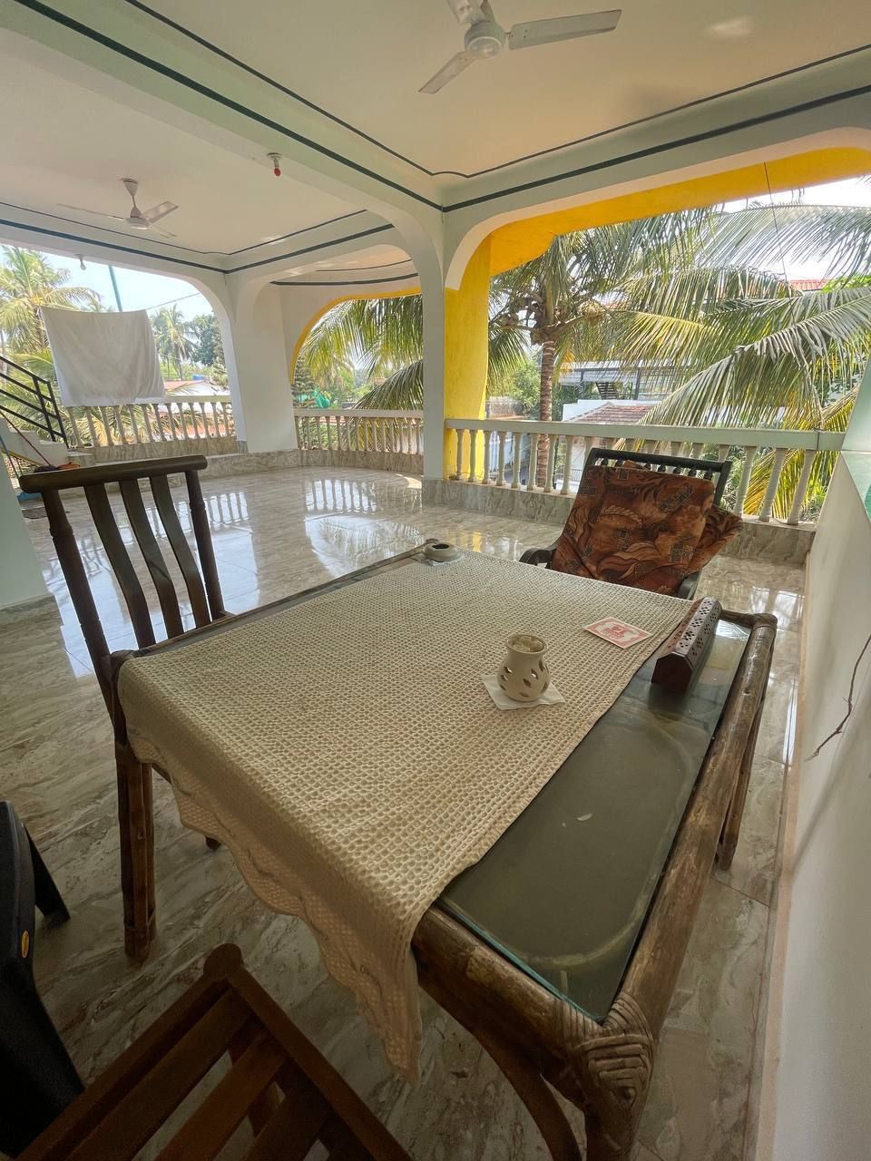 Аренда 2BHK — Морджим