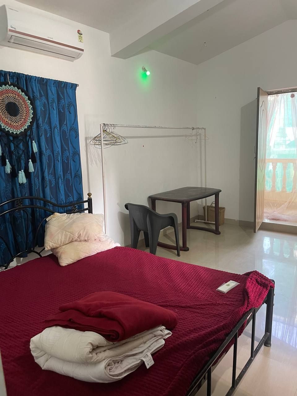 1 BHK, Морджим — аренда в Гоа