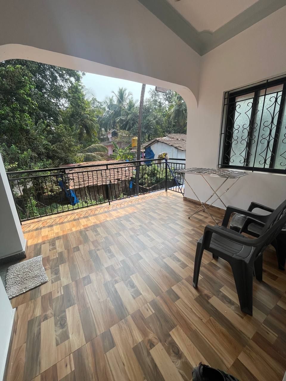 2 BHK, Морджим — аренда в Гоа