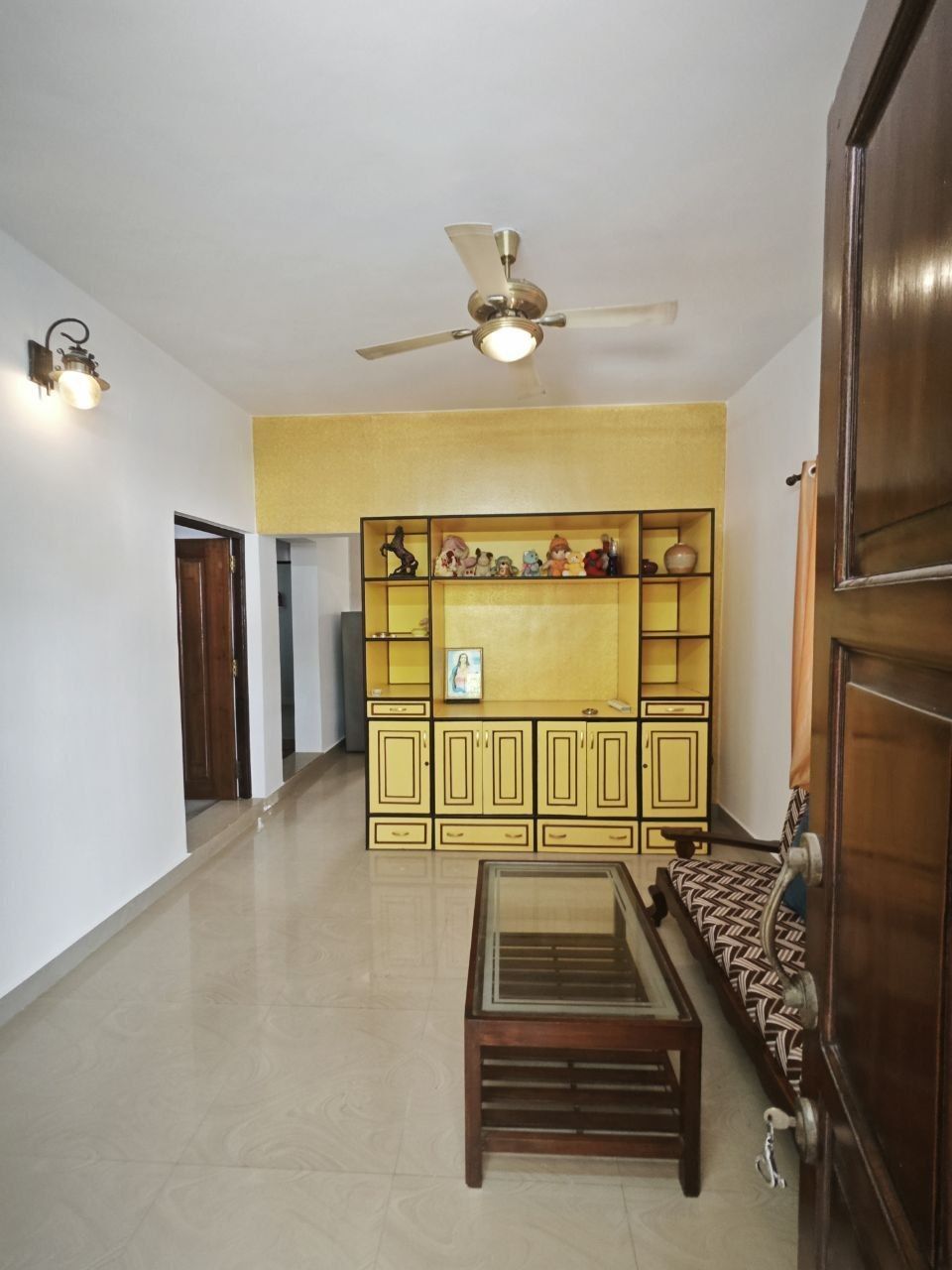 Аренда 1BHK в Гоа, Морджим