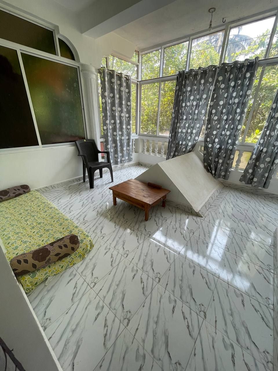 2 BHK, Морджим — аренда в Гоа