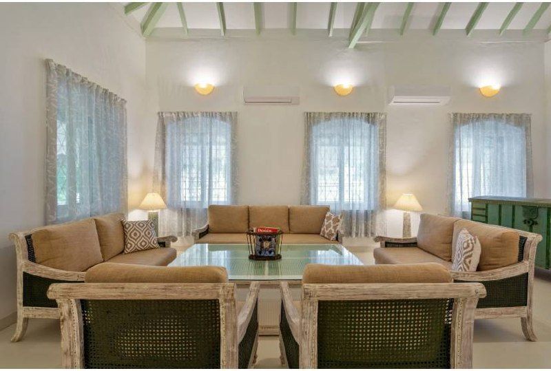 4+ BHK, Кандолим — аренда в Гоа