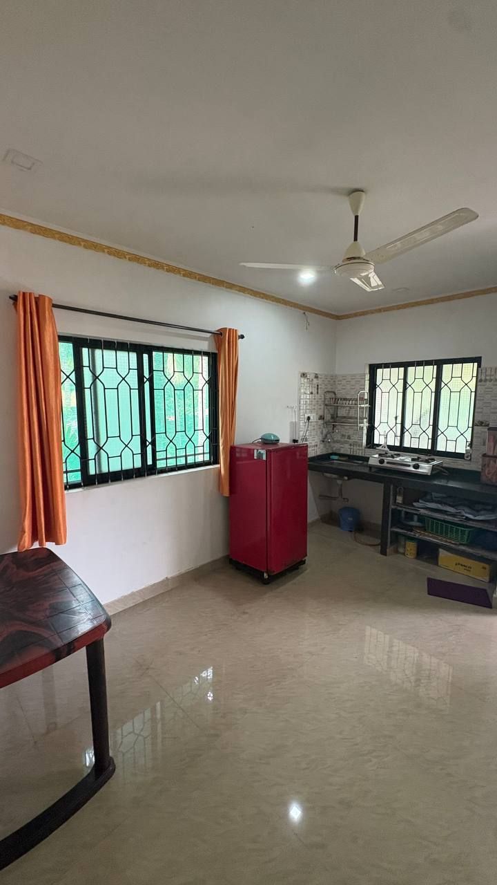 1 BHK, Мандрем — аренда в Гоа