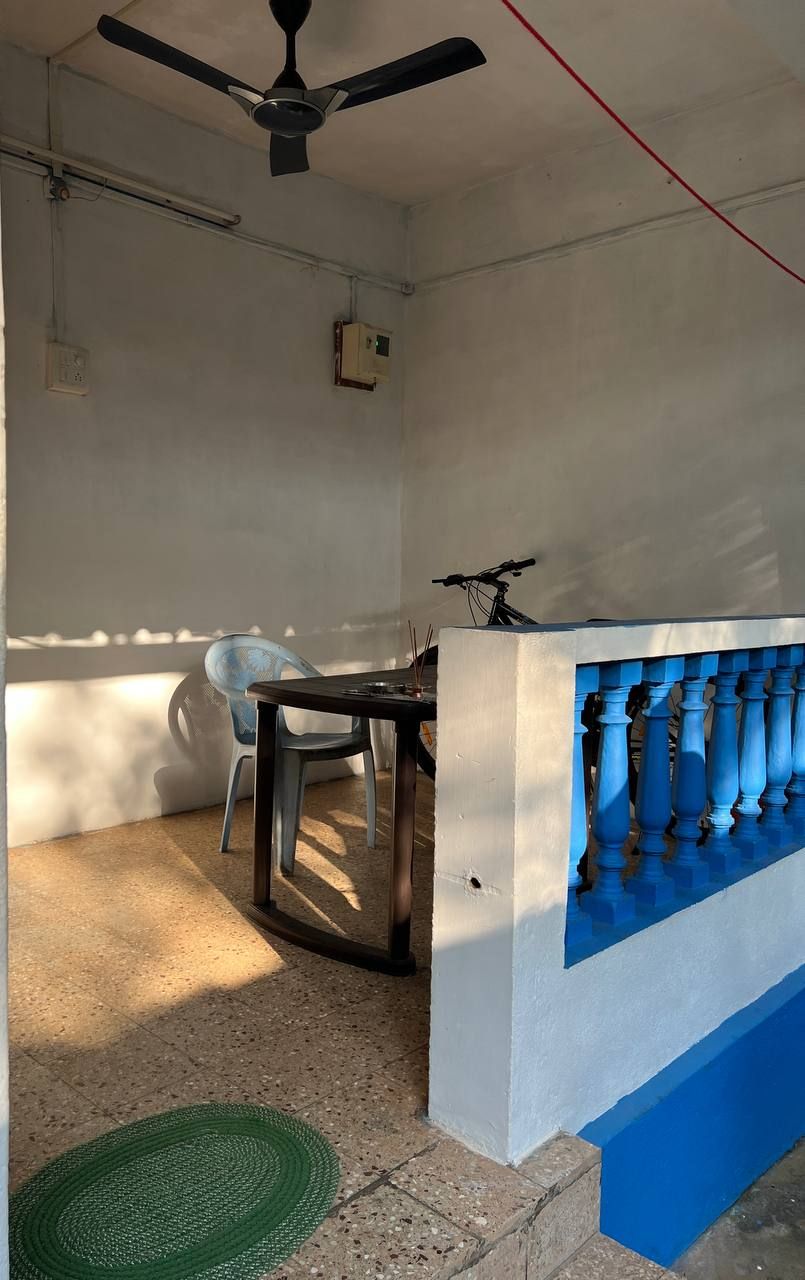 1 BHK, Арамболь — аренда в Гоа