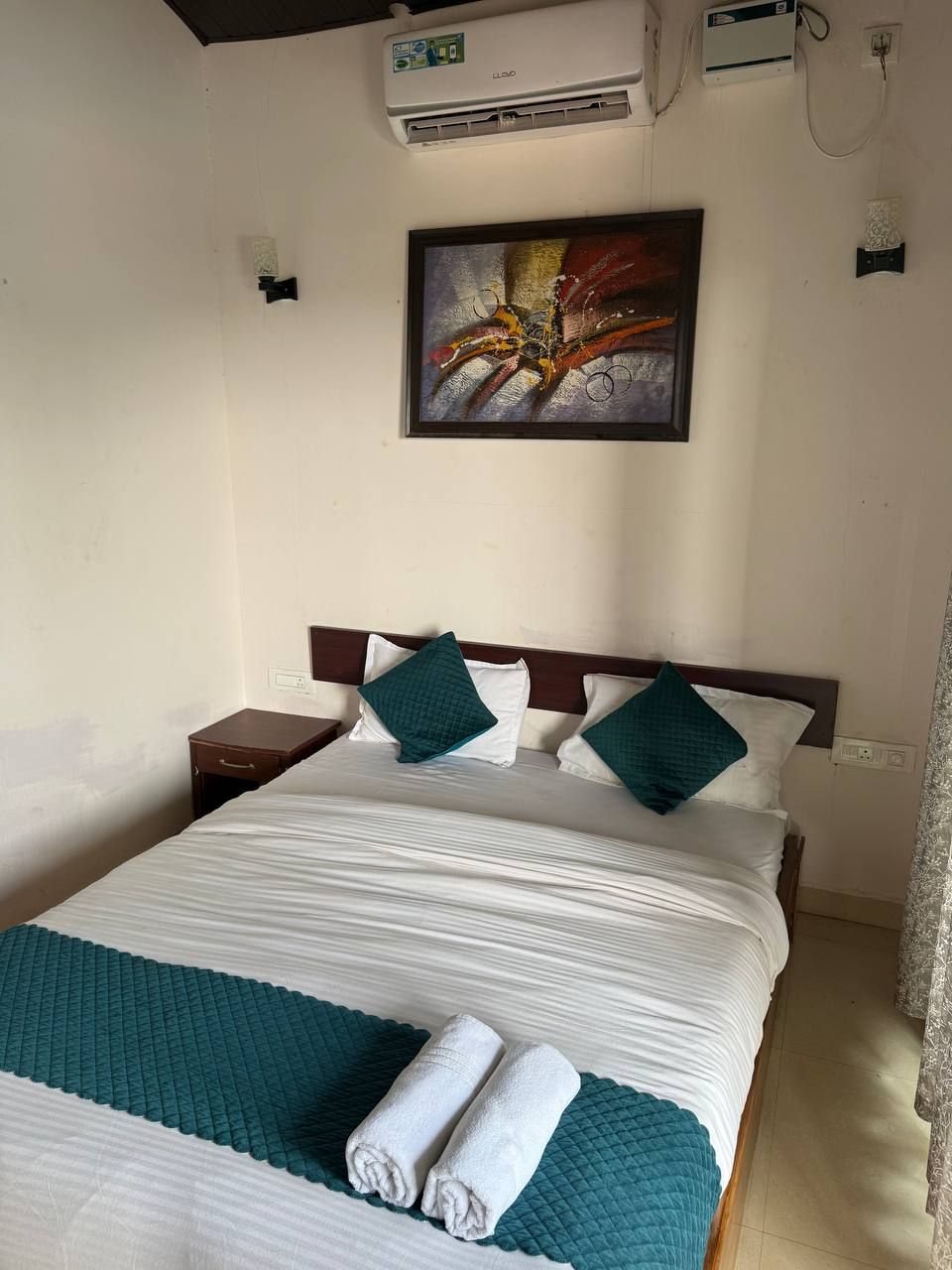 2 BHK, Морджим — аренда в Гоа