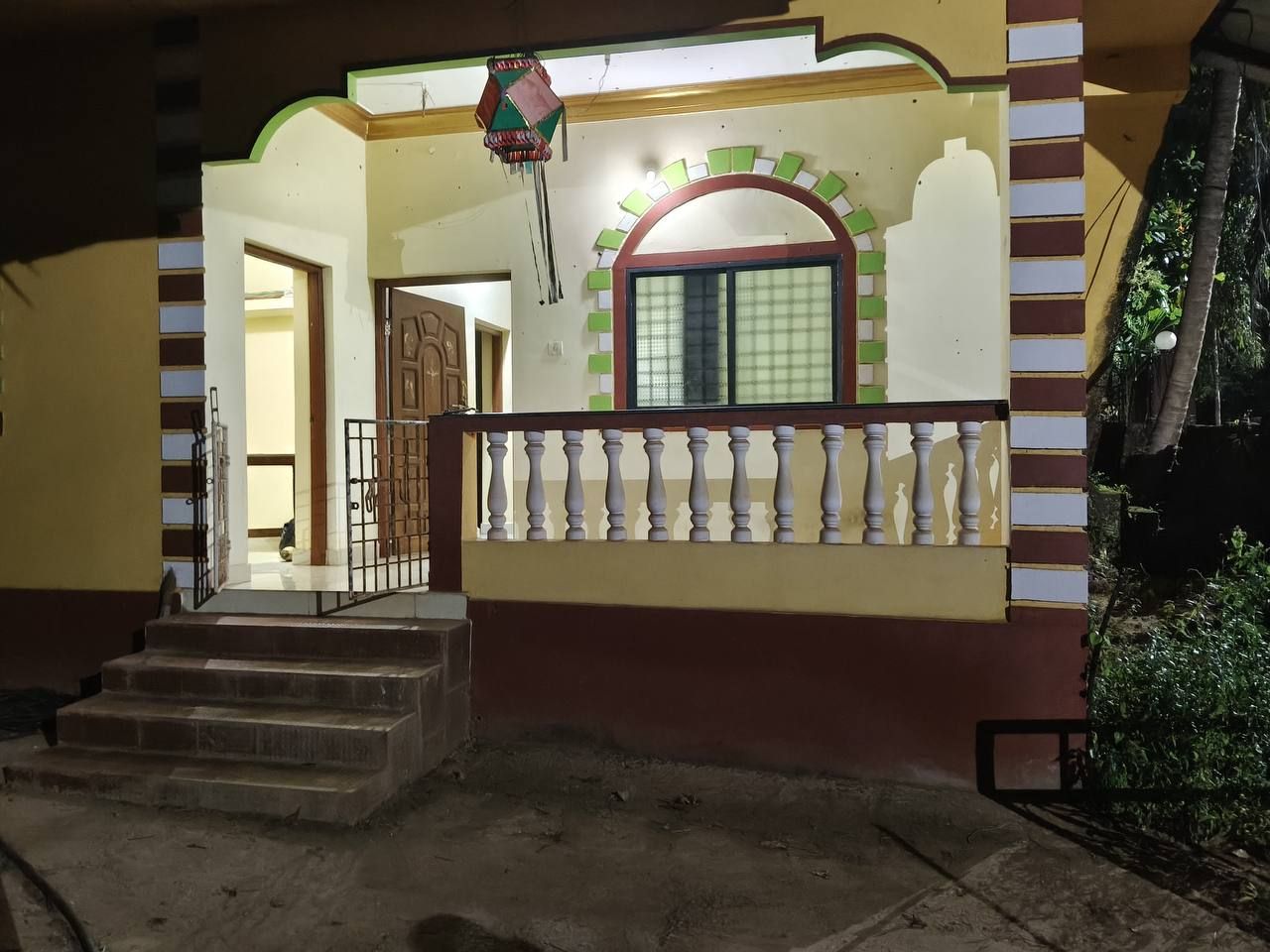 Аренда 2BHK в Гоа, Персем