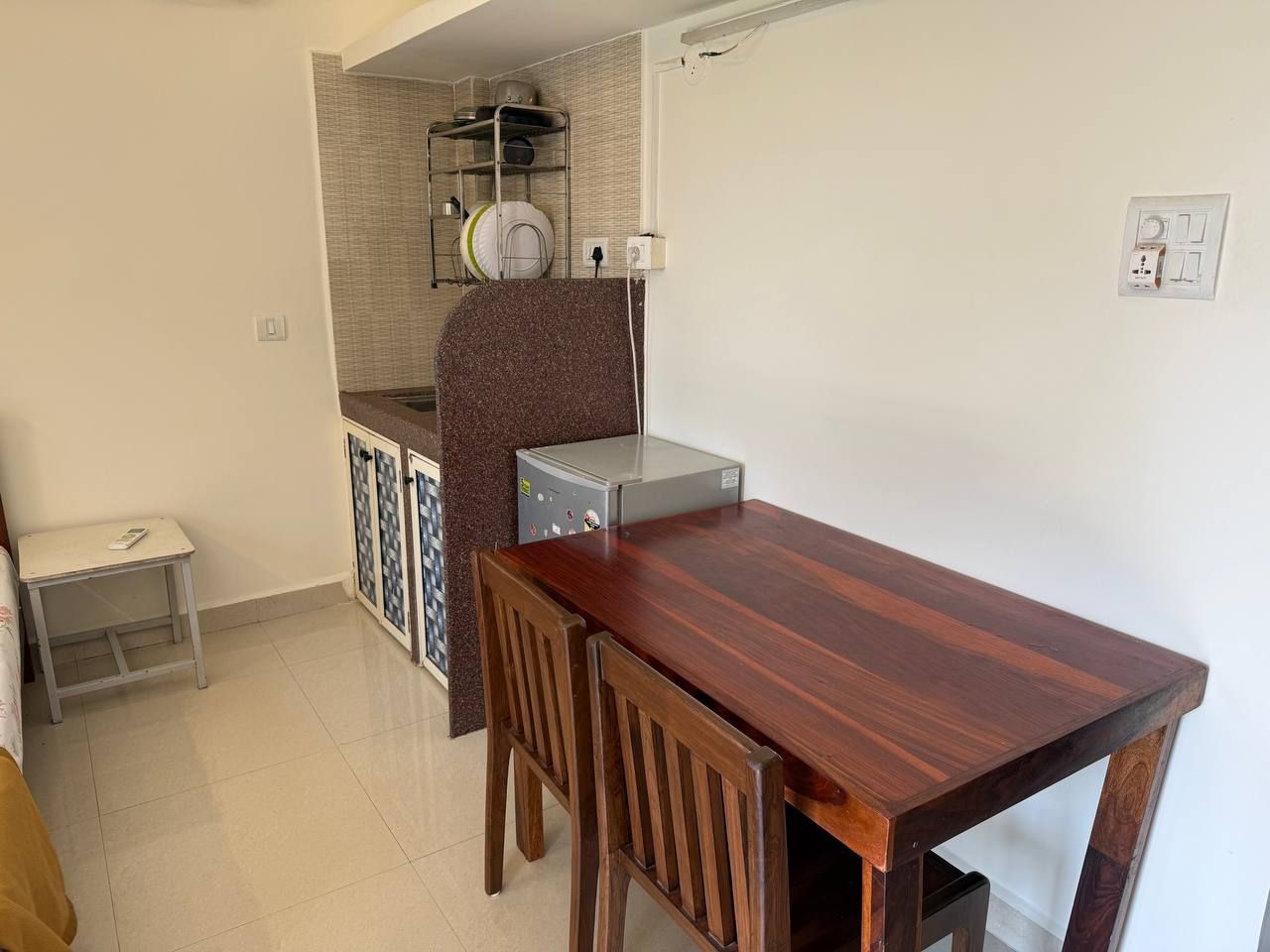 1 BHK, Нижний Мандрем — фото 5