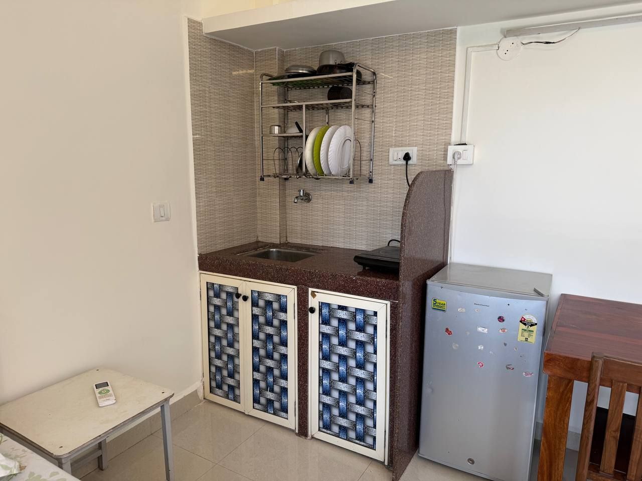 1 BHK, Нижний Мандрем — фото 6