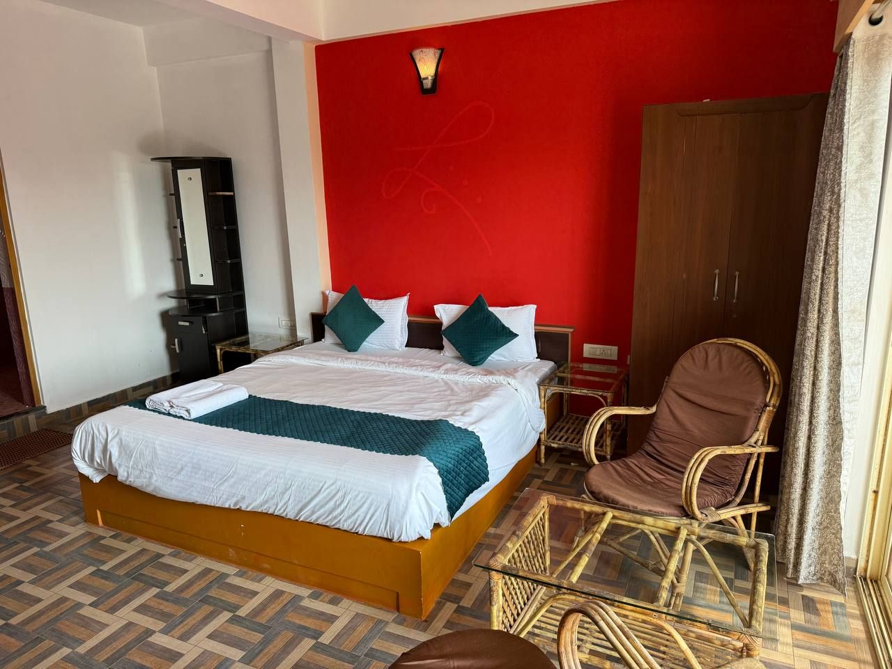 1 BHK, Морджим — аренда в Гоа