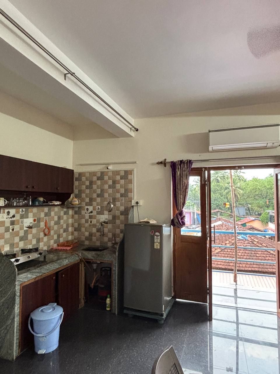 1 BHK, Ашвем — фото 2