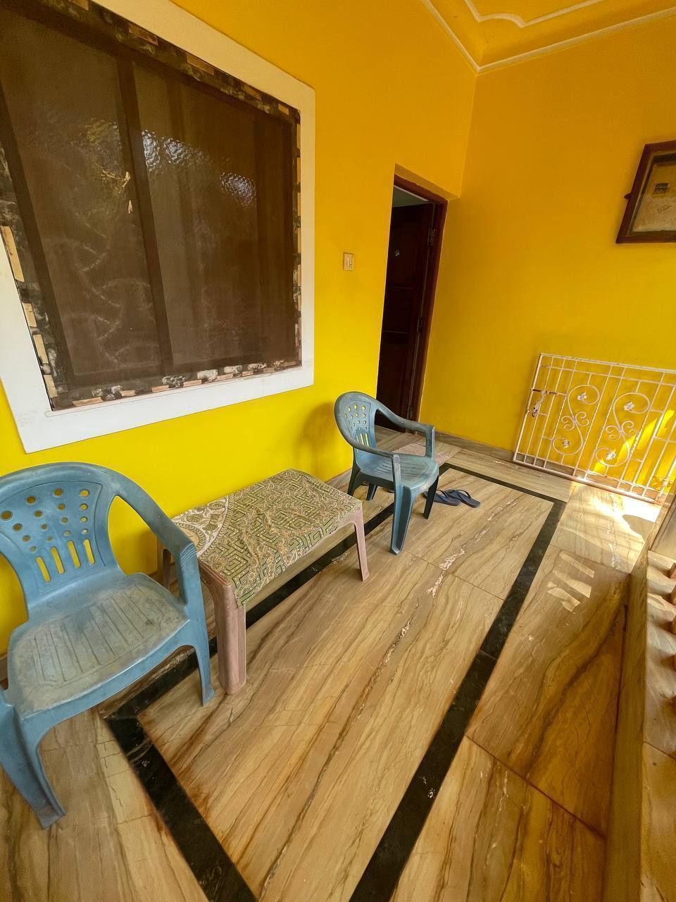 2 BHK, Морджим — аренда в Гоа