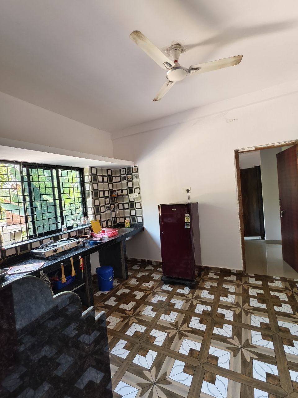 1 BHK, Морджим — аренда в Гоа