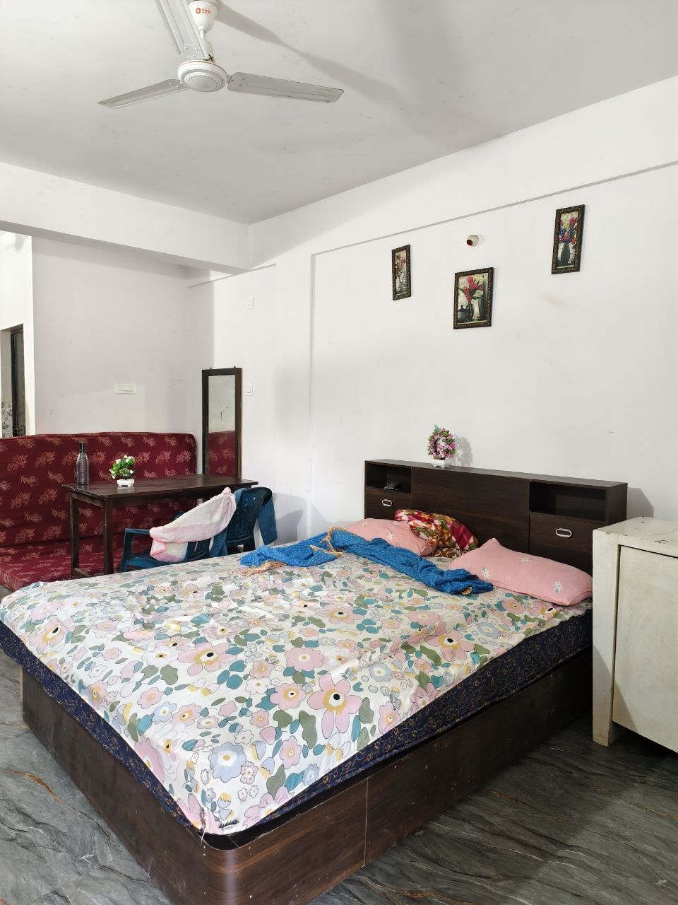 1 BHK, Морджим — аренда в Гоа