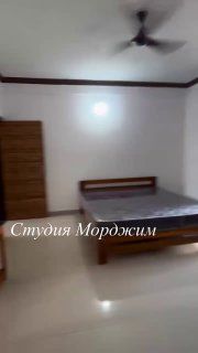 1 BHK, Морджим — аренда в Гоа