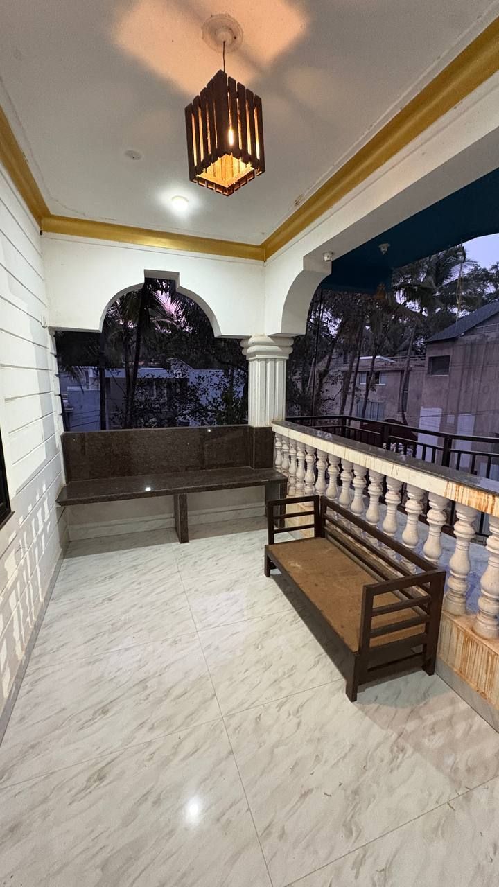 2 BHK, Сиолим — аренда в Гоа