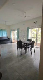 Аренда 1BHK — Морджим
