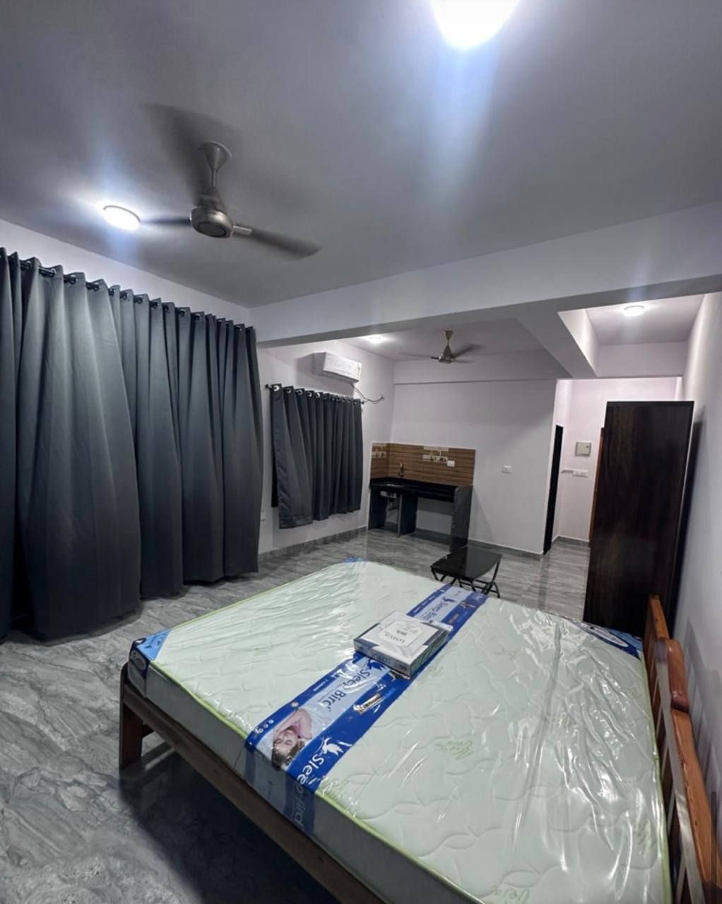 1 BHK, Каргао — аренда в Гоа