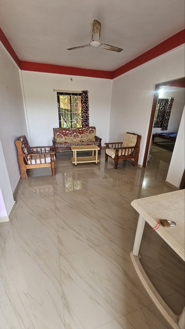 2 BHK, Арамболь — аренда в Гоа