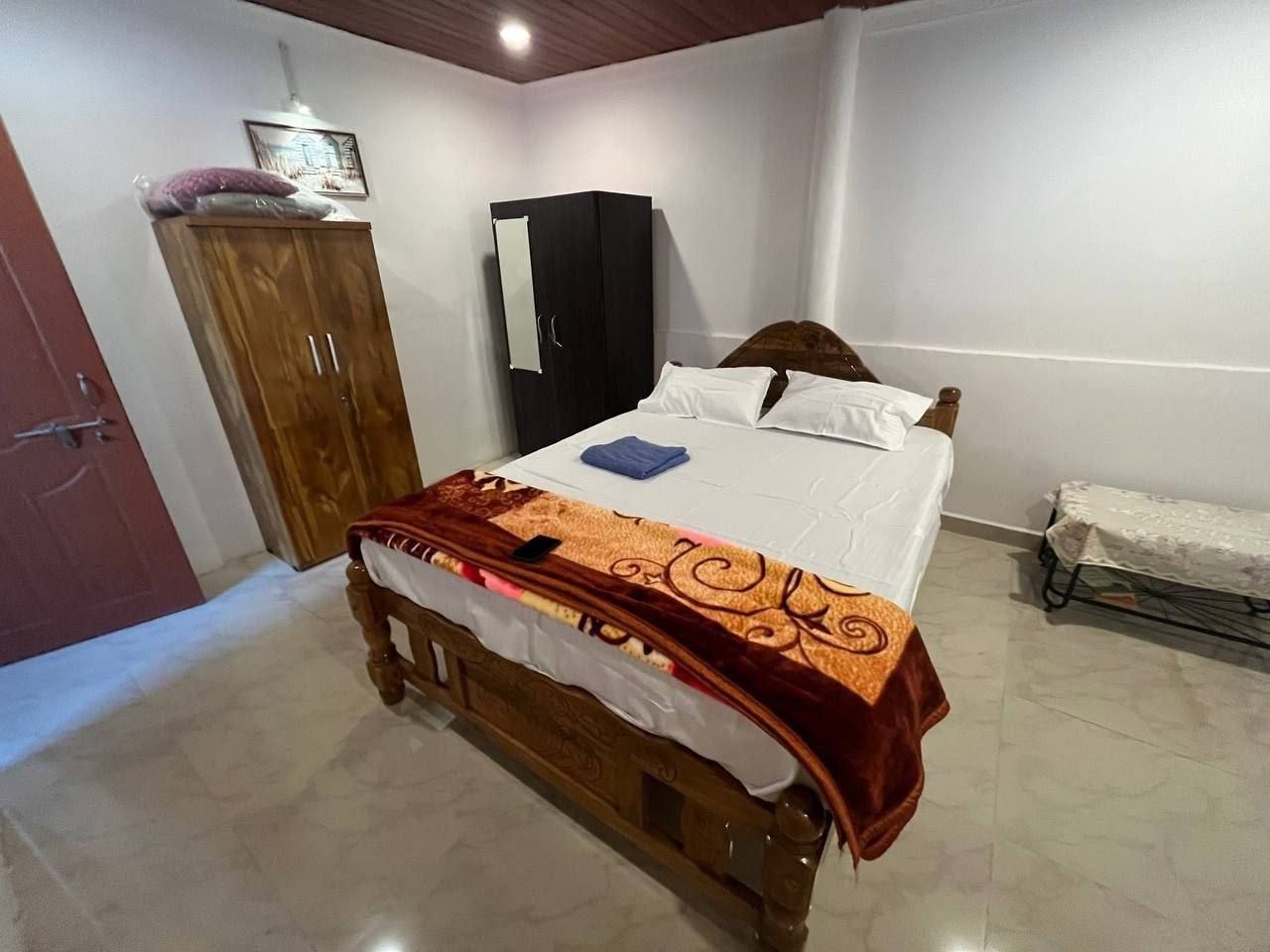 2 BHK, Морджим — аренда в Гоа