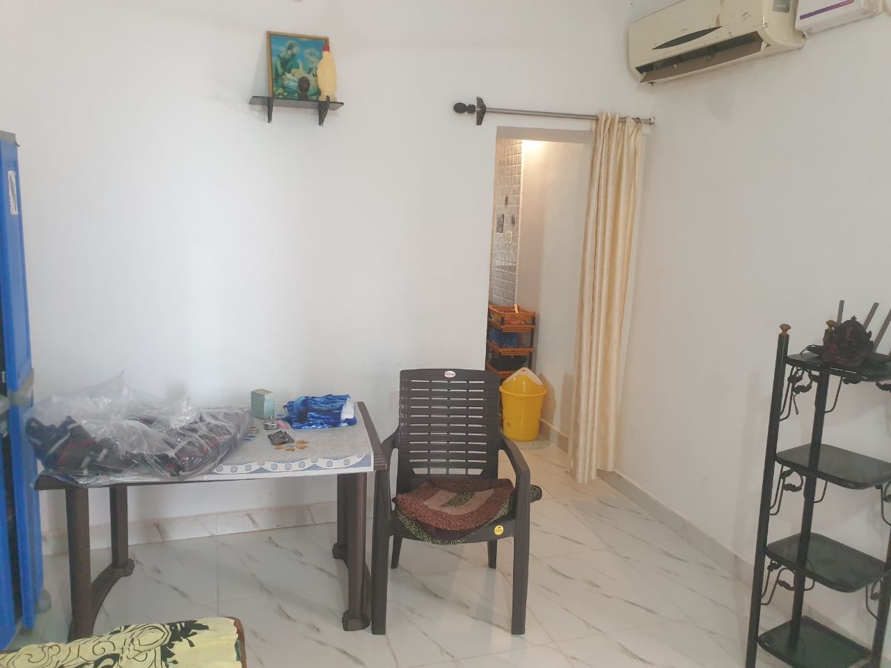 1 BHK, Арамболь — аренда в Гоа