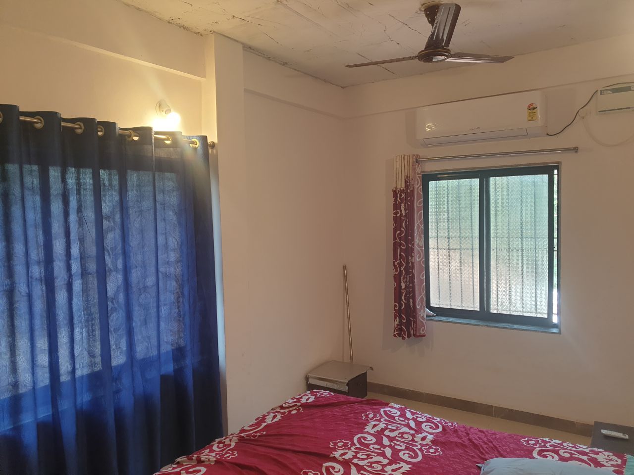 1 BHK, Нижний Мандрем — аренда в Гоа