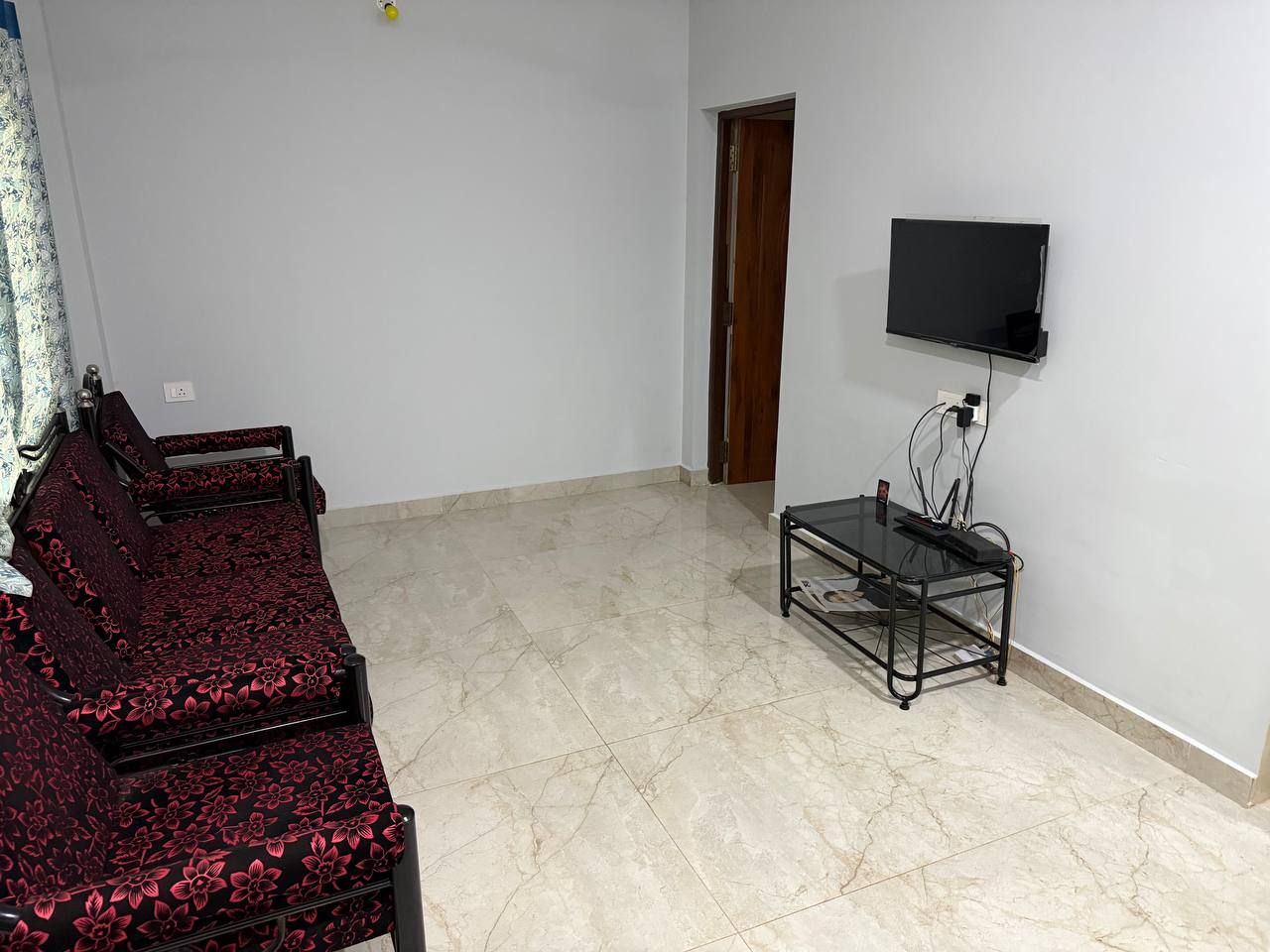 3 BHK, Морджим — аренда в Гоа