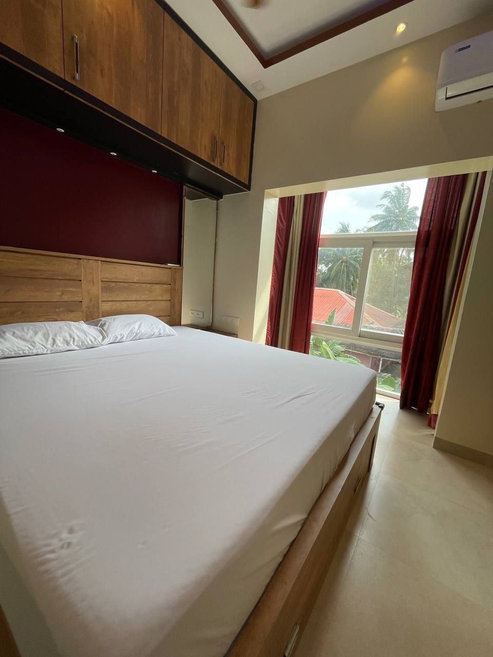 1 BHK, Сиолим — аренда в Гоа
