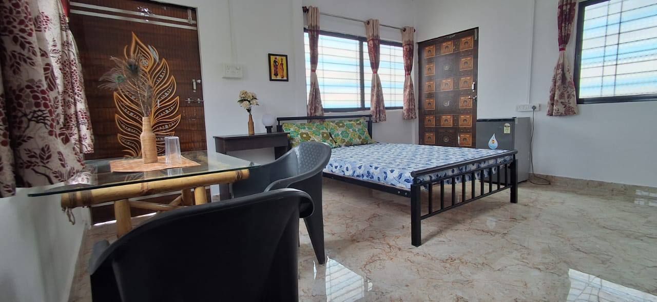 1 BHK, Каргао — аренда в Гоа